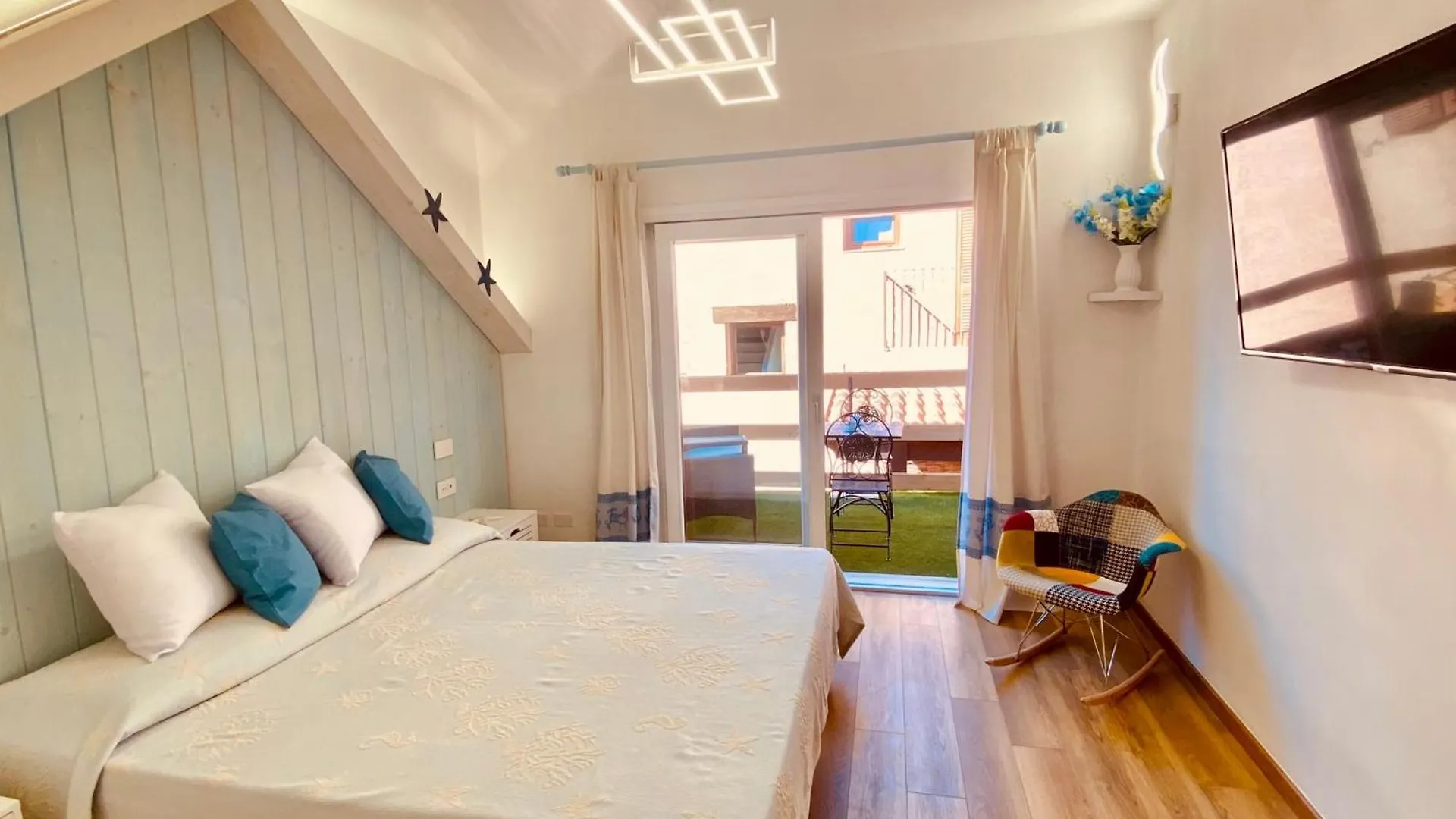 Apartment Costa Paradiso Villaggio Maya Monolocale Vista Mare Italy