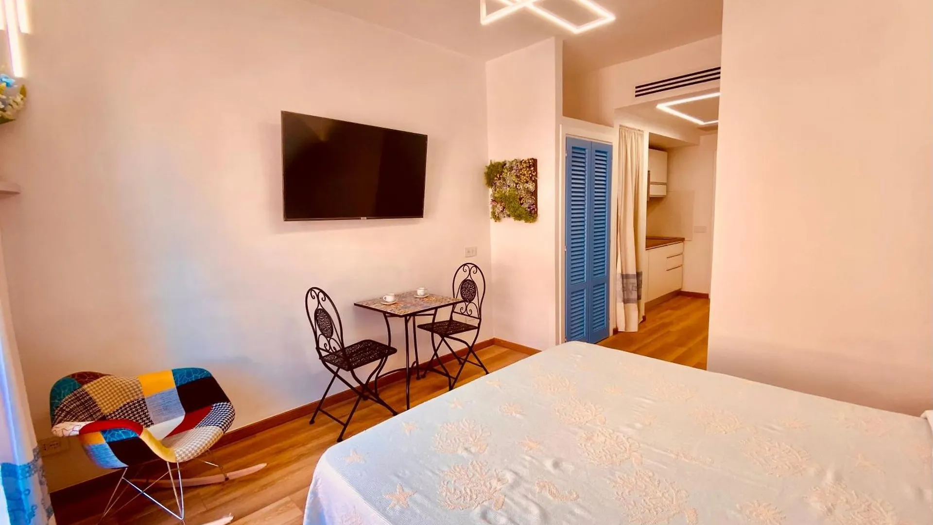 Costa Paradiso Villaggio Maya Monolocale Vista Mare Apartment