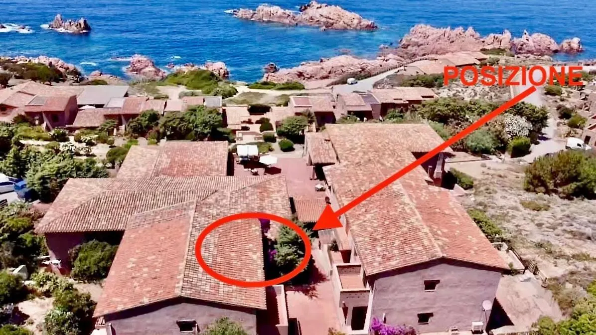 Apartment Costa Paradiso Villaggio Maya Monolocale Vista Mare