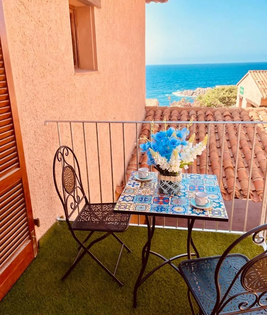 Apartment Costa Paradiso Villaggio Maya Monolocale Vista Mare