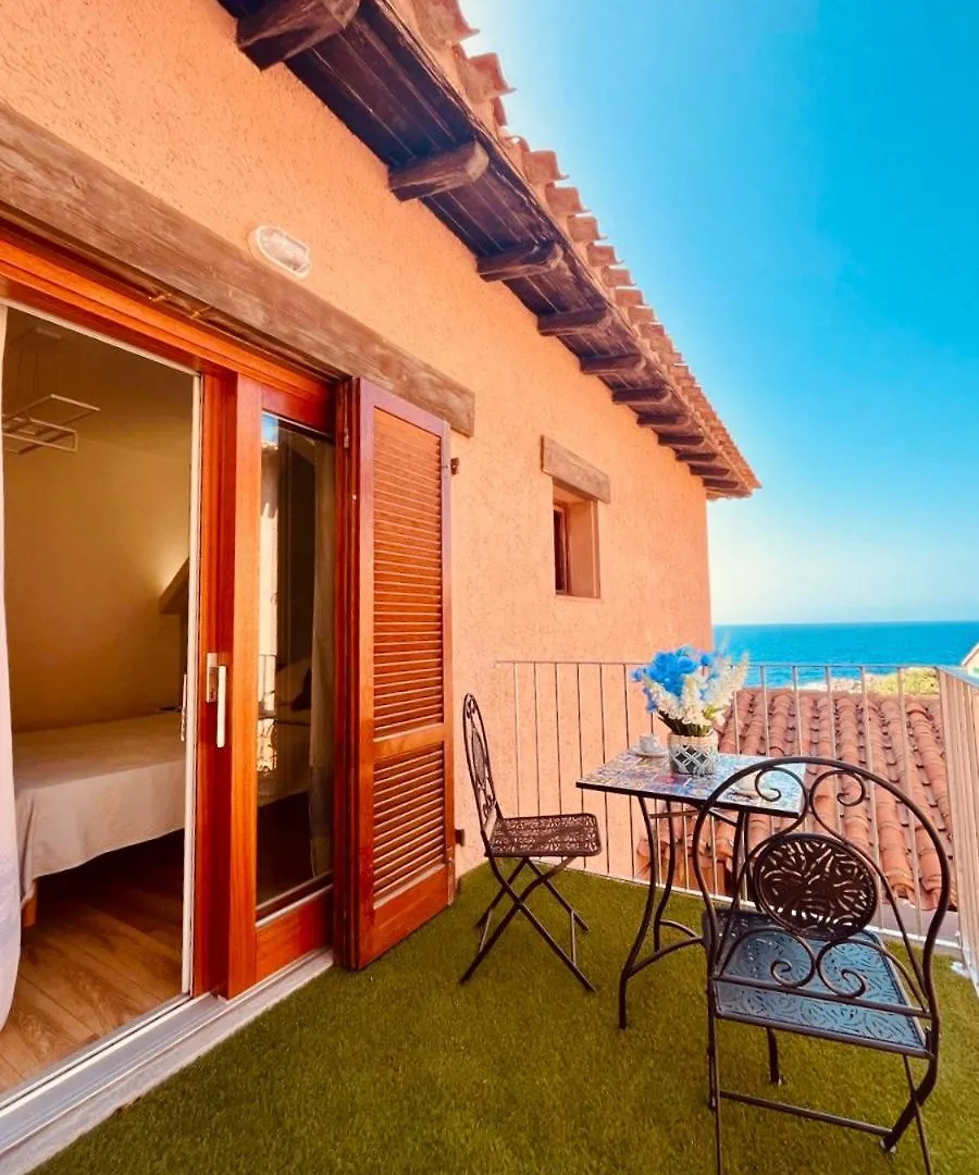 Costa Paradiso Villaggio Maya Monolocale Vista Mare contacts