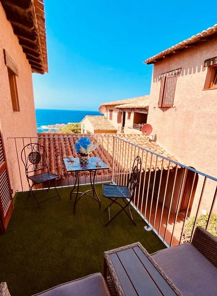 Costa Paradiso Villaggio Maya Monolocale Vista Mare 0*, Costa Paradiso Italy