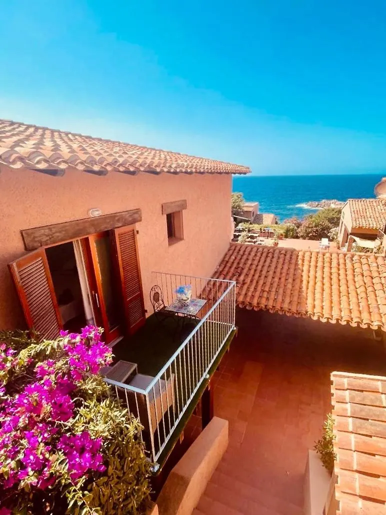 Costa Paradiso Villaggio Maya Monolocale Vista Mare Italy