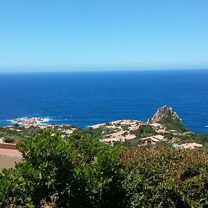  Hébergement de vacances Domus De Janas