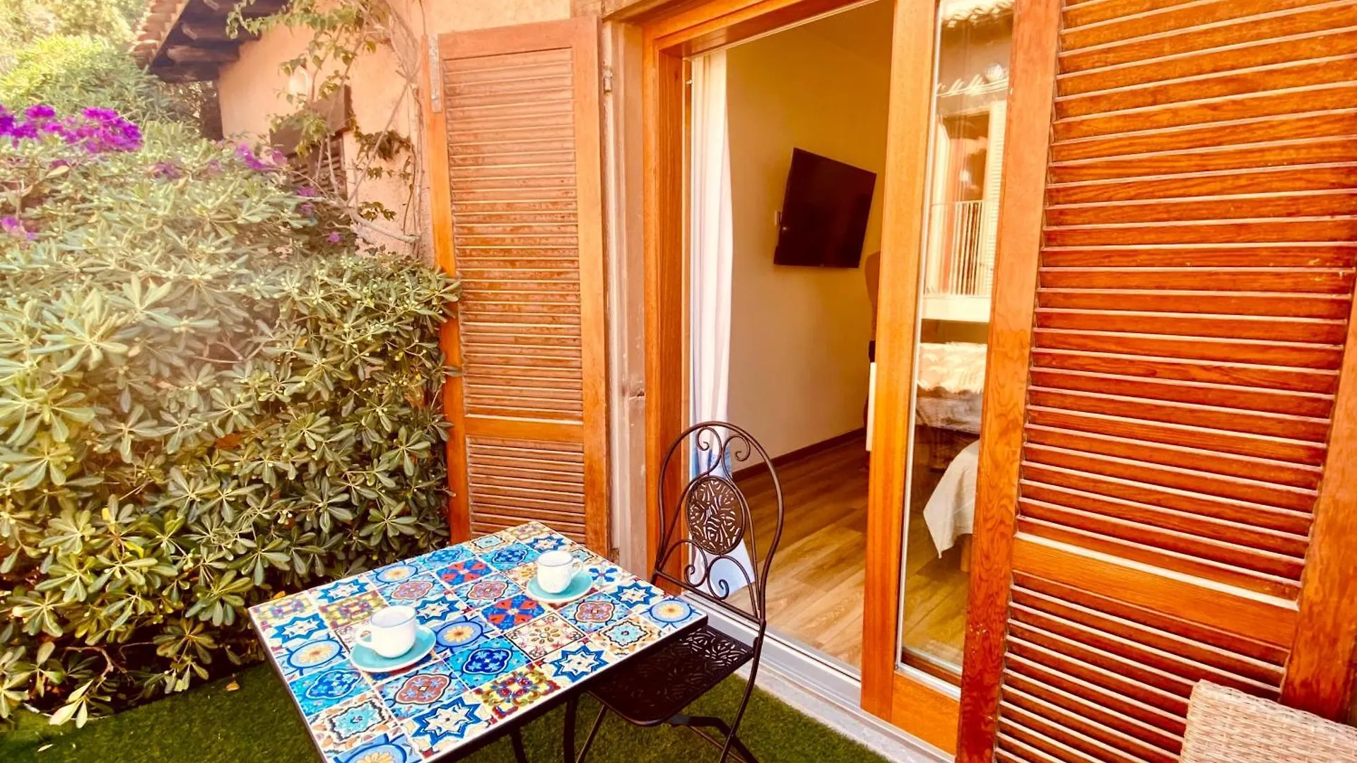Apartment Costa Paradiso Villaggio Maya Monolocale Vista Mare